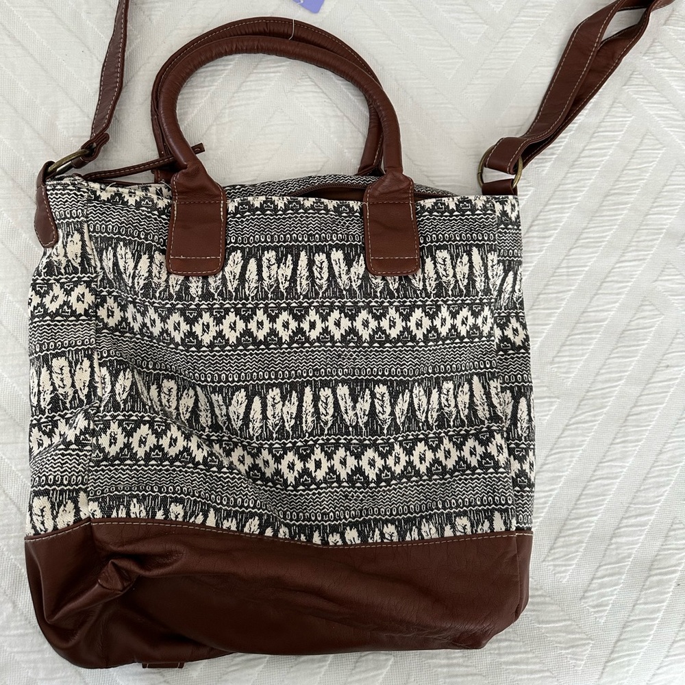 Brand new sack bag purse